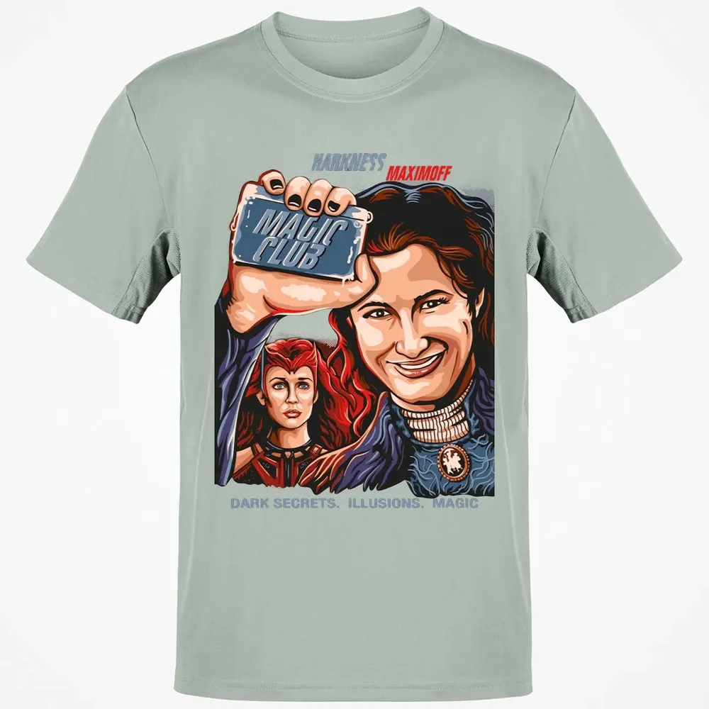 Magic Club Classic Unisex T-Shirt - 3