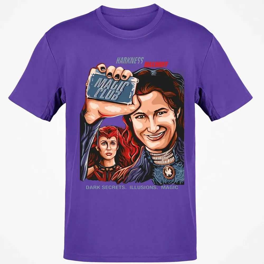 Magic Club Classic Unisex T-Shirt - 10