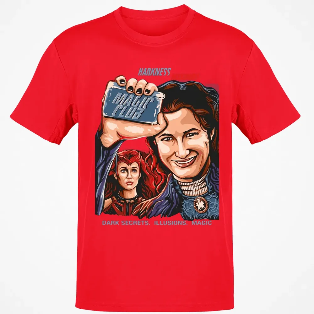 Magic Club Classic Unisex T-Shirt - 11
