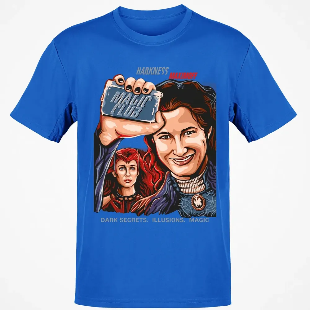 Magic Club Classic Unisex T-Shirt - 12