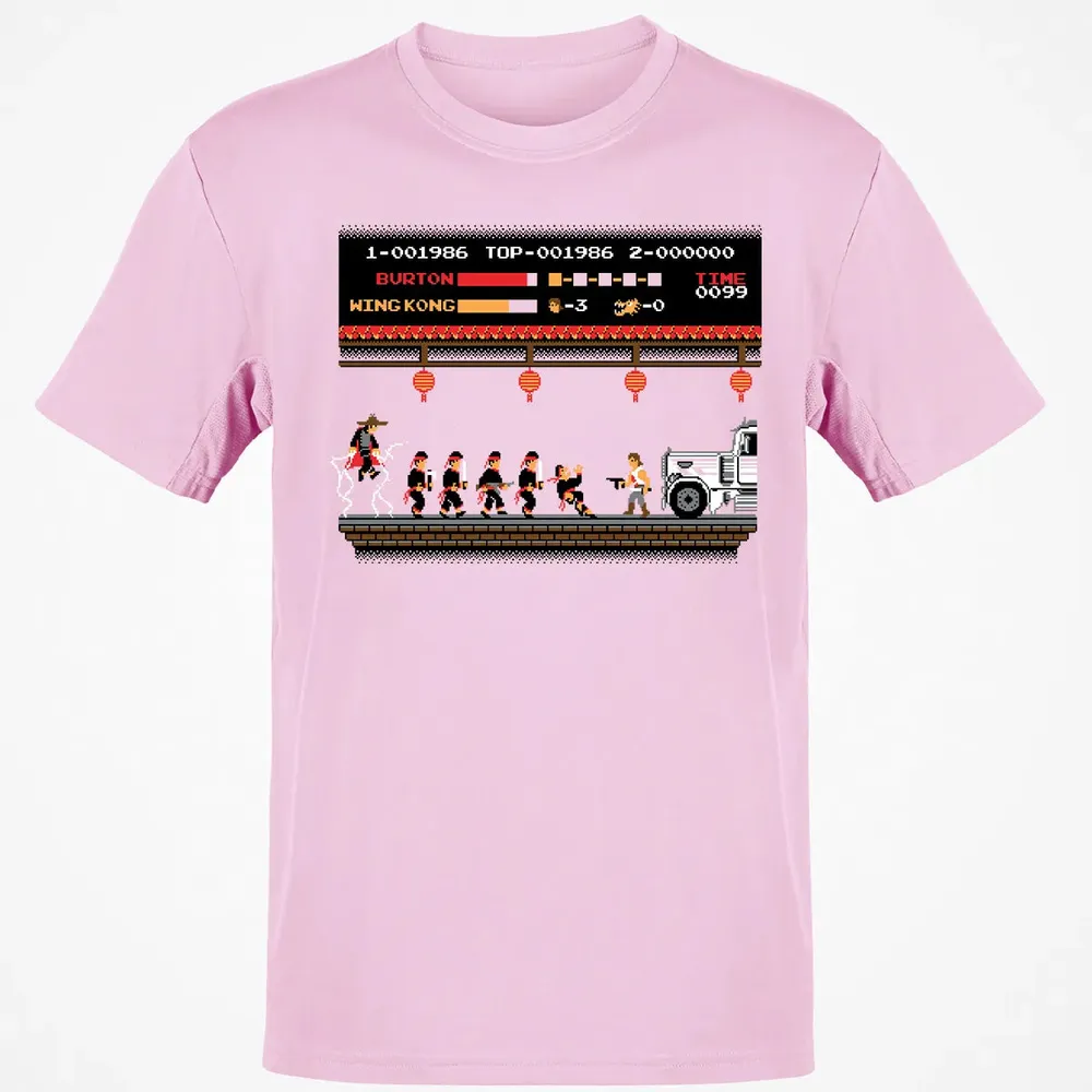 Big Trouble in China Pixel Classic Unisex T-Shirt - 6