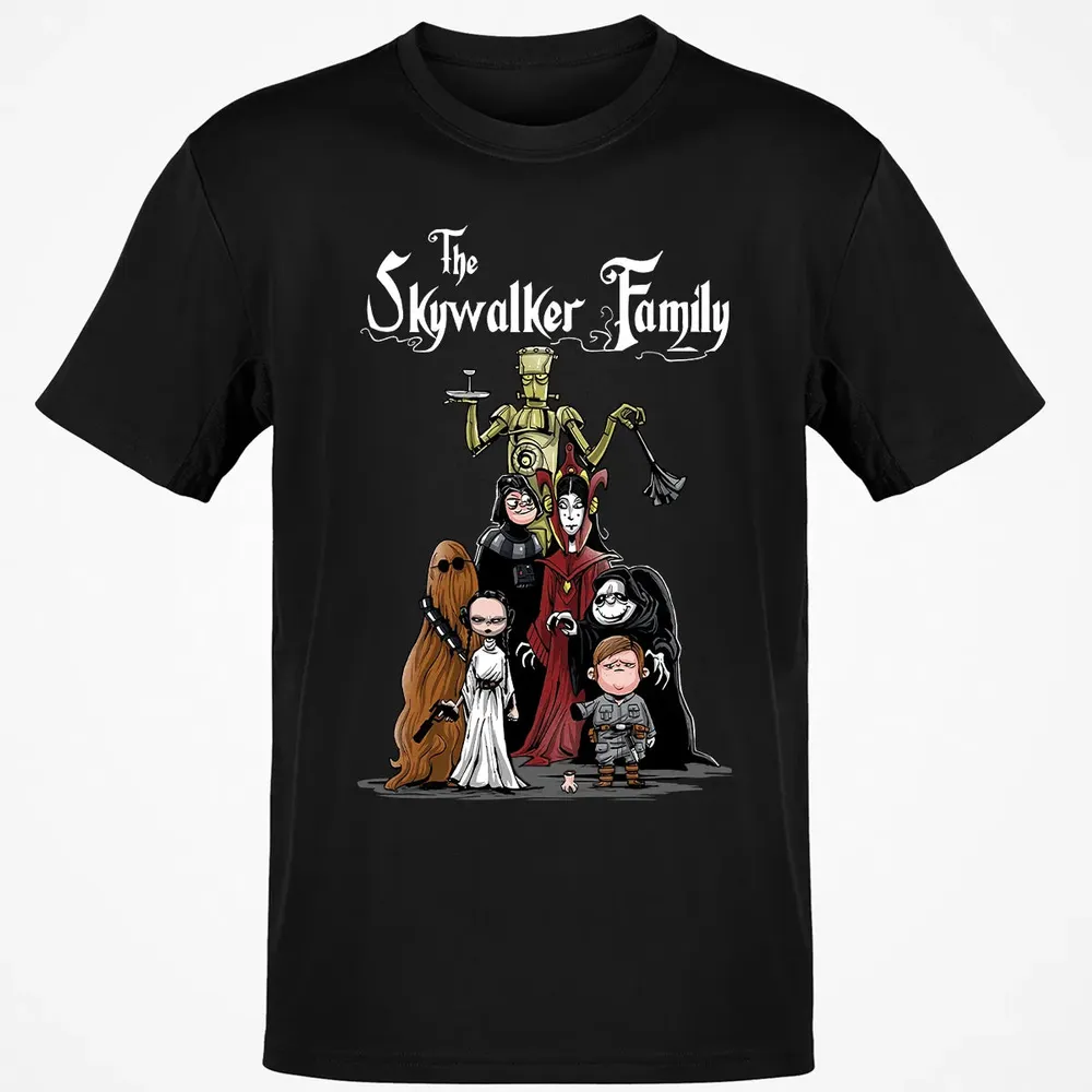 Skywalker Family Classic Unisex T-Shirt - 2