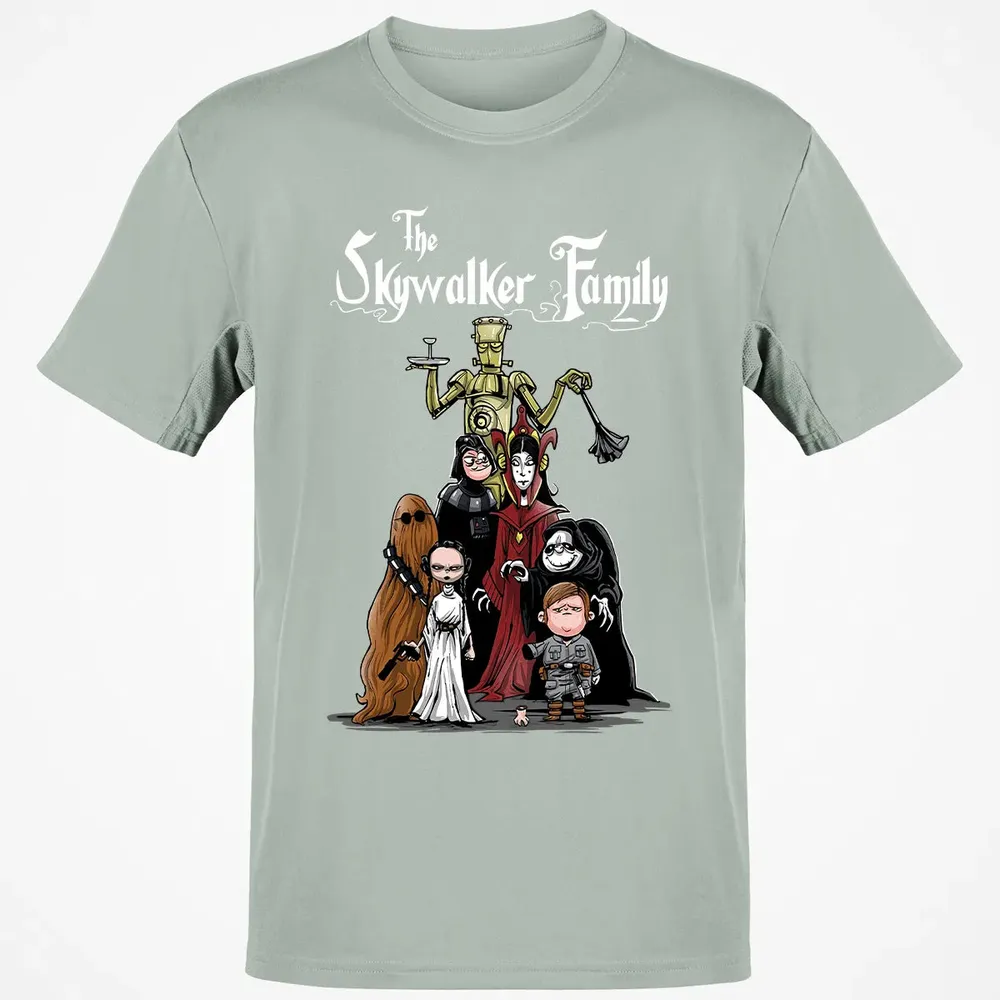 Skywalker Family Classic Unisex T-Shirt - 3