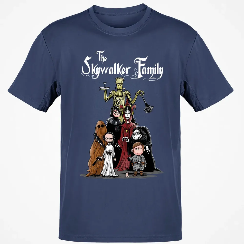 Skywalker Family Classic Unisex T-Shirt - 8