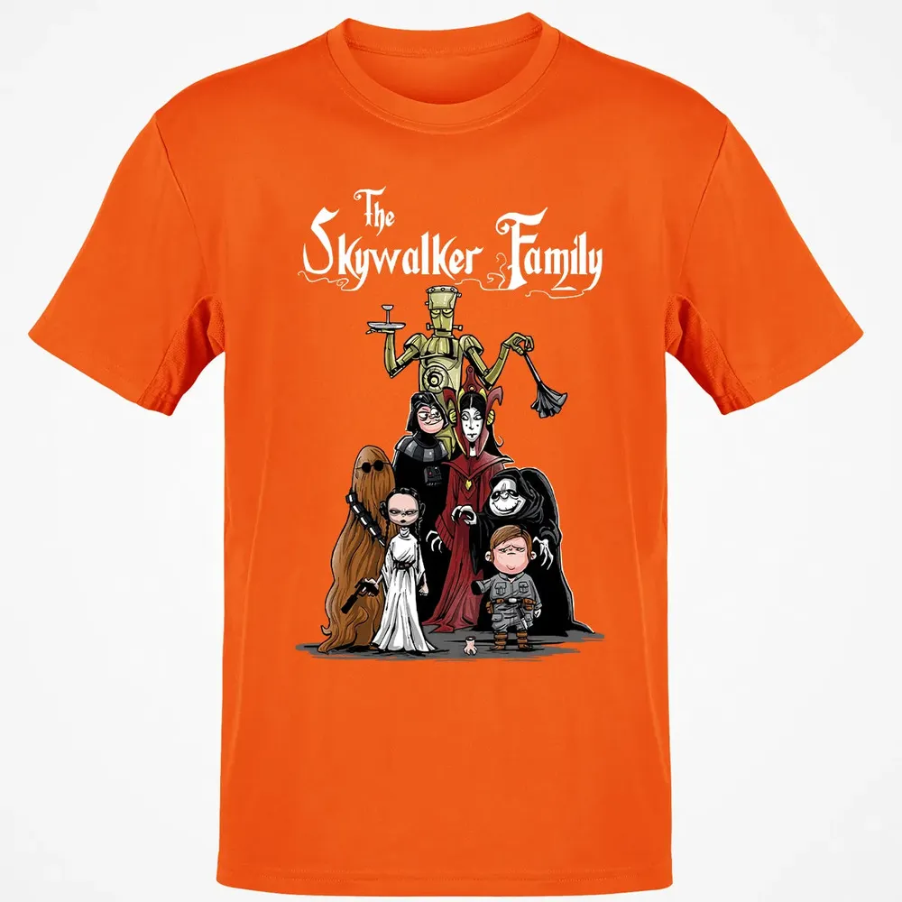 Skywalker Family Classic Unisex T-Shirt - 9