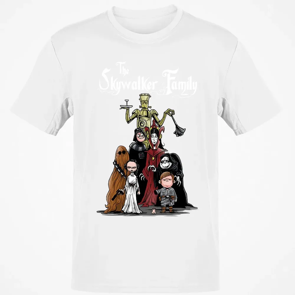 Skywalker Family Classic Unisex T-Shirt - 13