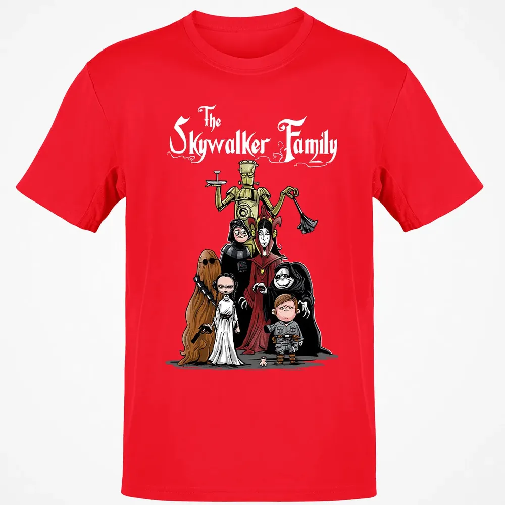 Skywalker Family Classic Unisex T-Shirt - 11