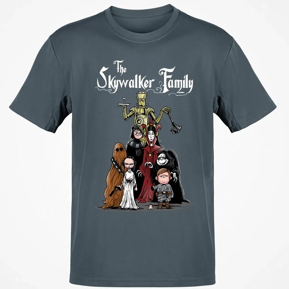 Skywalker Family Classic Unisex T-Shirt - 4