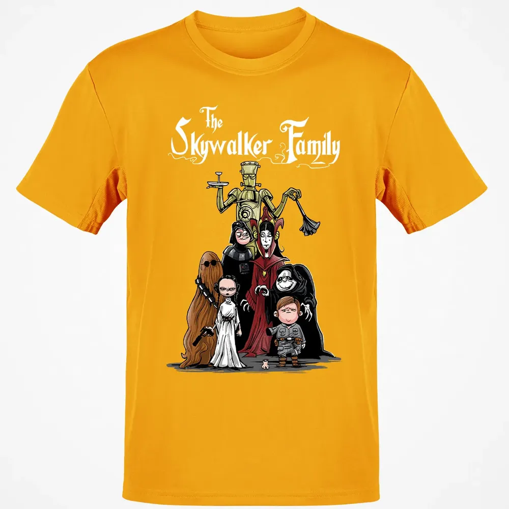 Skywalker Family Classic Unisex T-Shirt - 5
