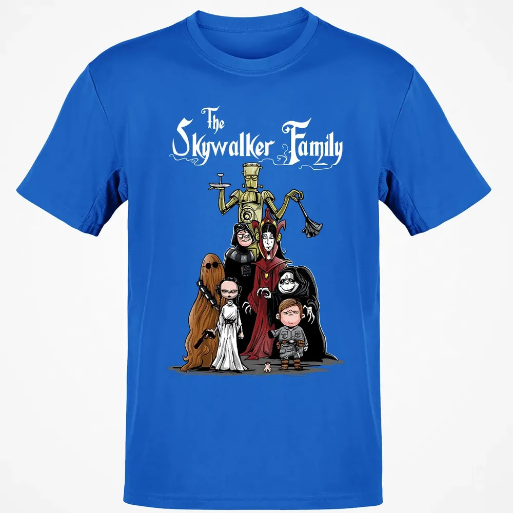 Skywalker Family Classic Unisex T-Shirt - 12