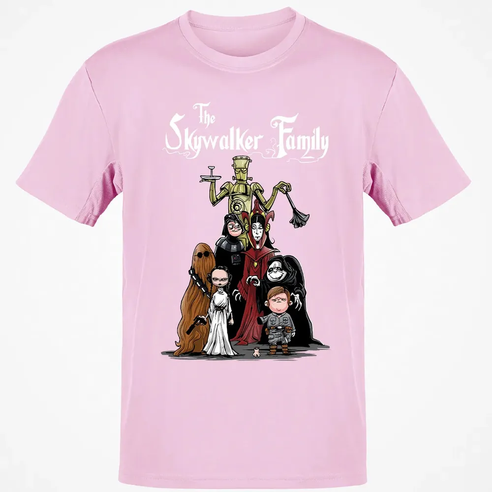 Skywalker Family Classic Unisex T-Shirt - 6