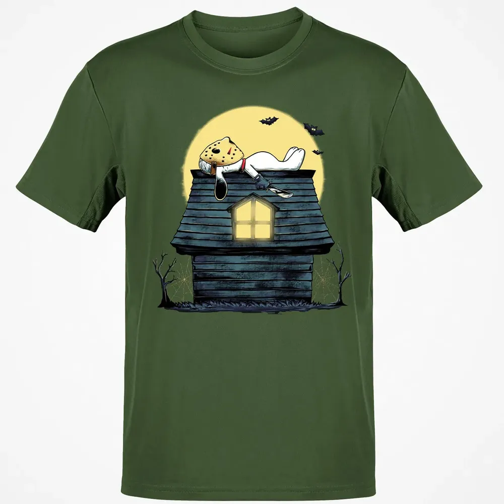Jason Dream Classic Unisex T-Shirt - 7