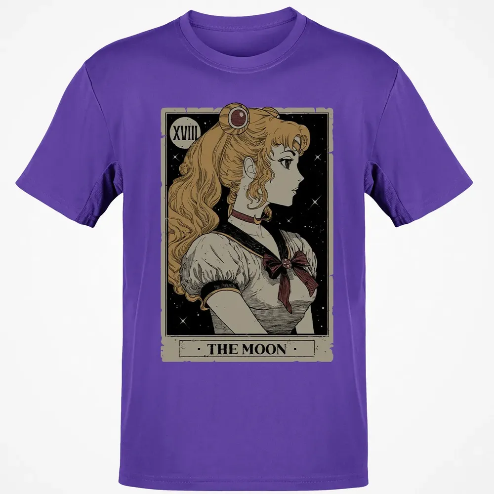 The Moon Classic Unisex T-Shirt - 10