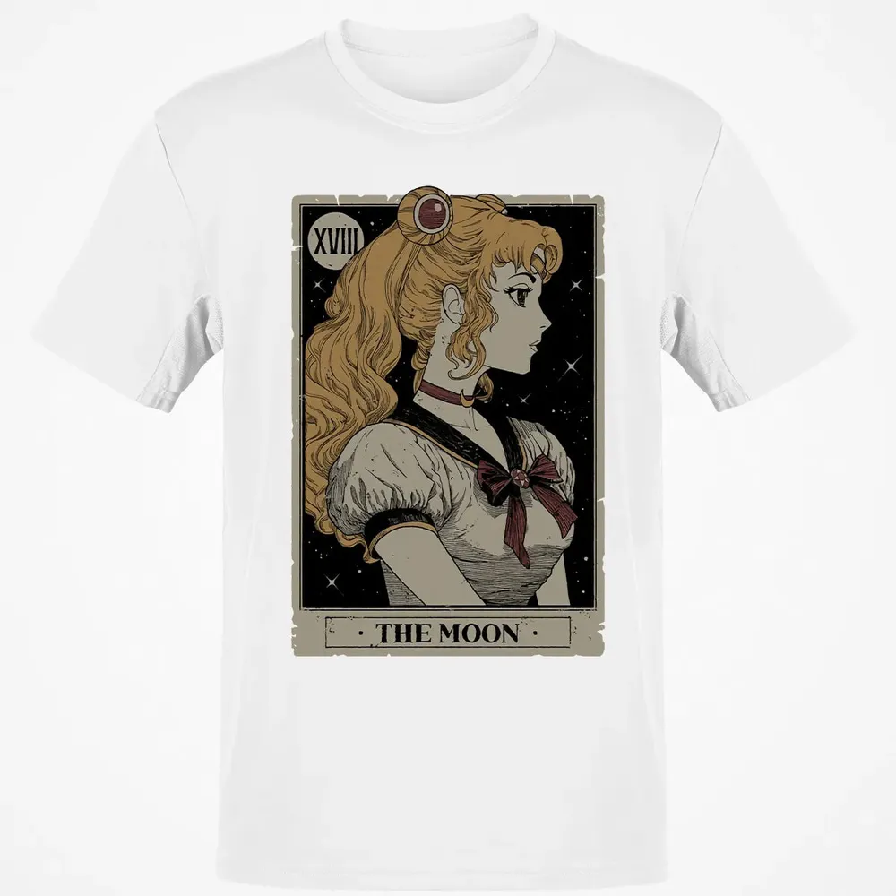 The Moon Classic Unisex T-Shirt - 13