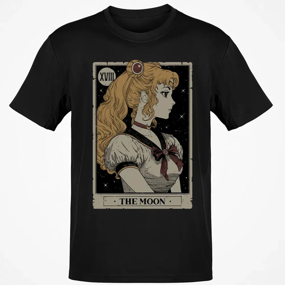 The Moon Classic Unisex T-Shirt - 2