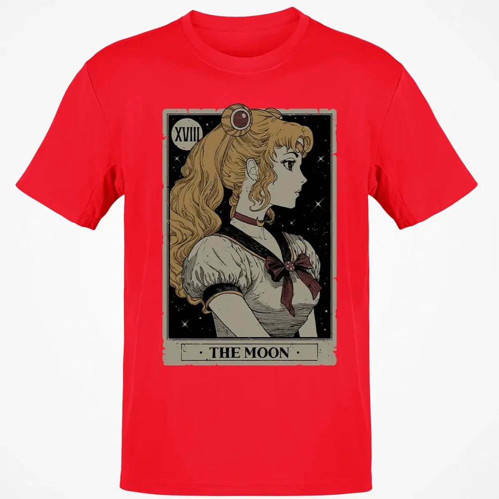 The Moon Classic Unisex T-Shirt - 11