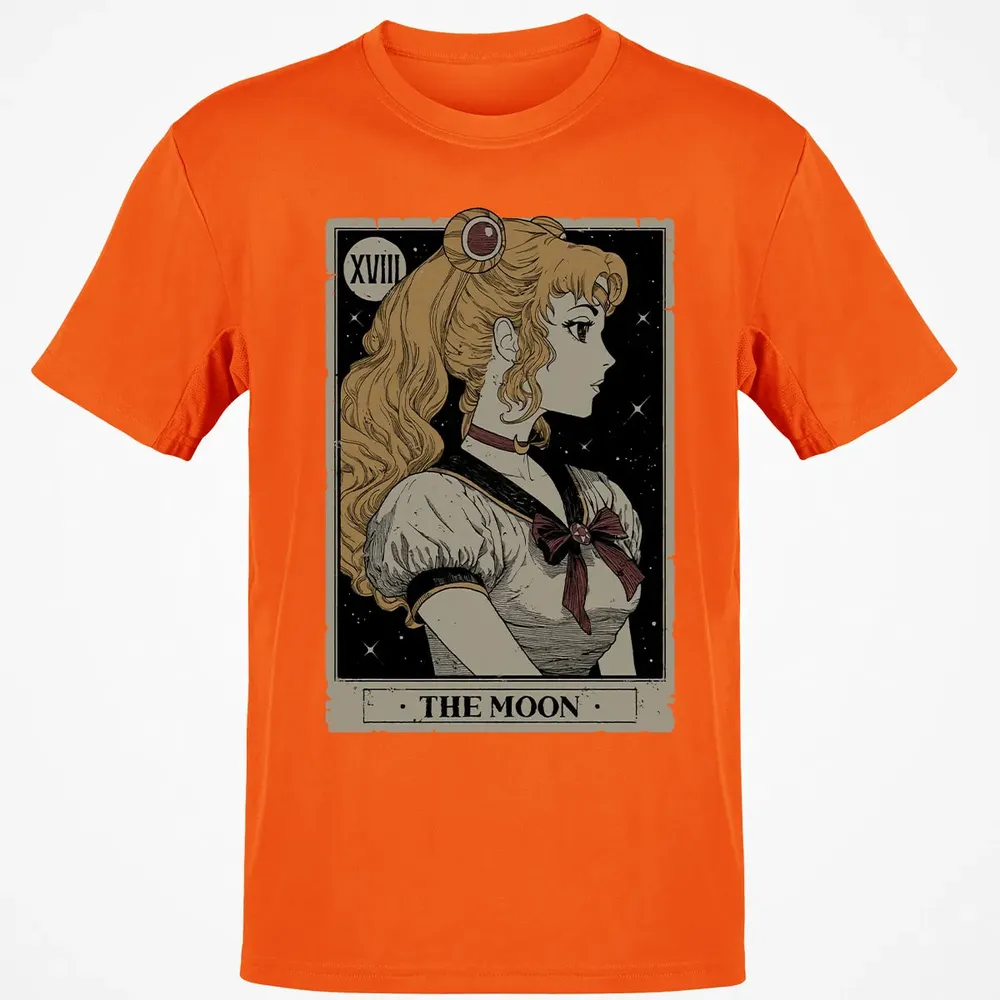 The Moon Classic Unisex T-Shirt - 9