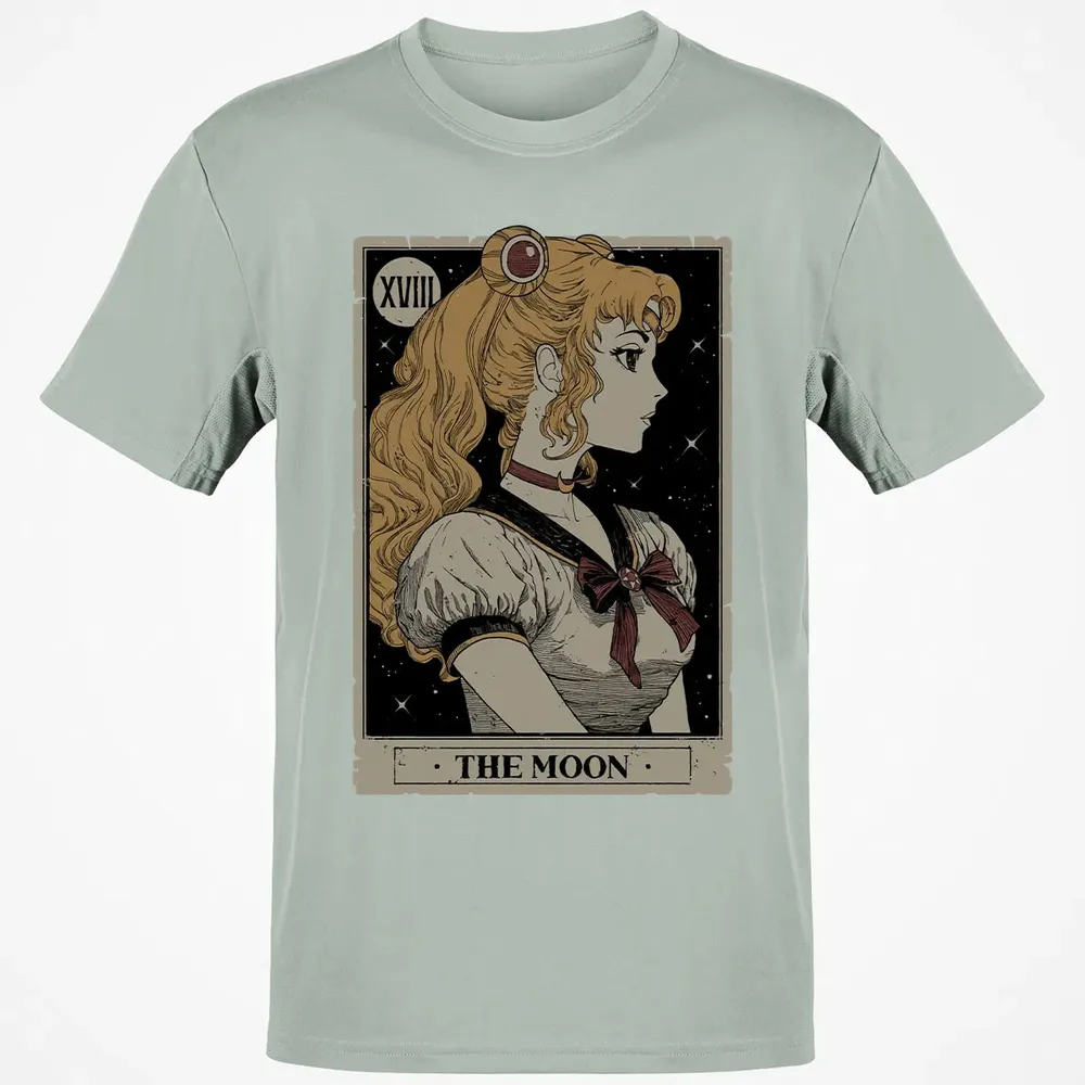 The Moon Classic Unisex T-Shirt - 3
