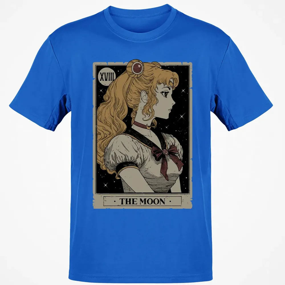 The Moon Classic Unisex T-Shirt - 12