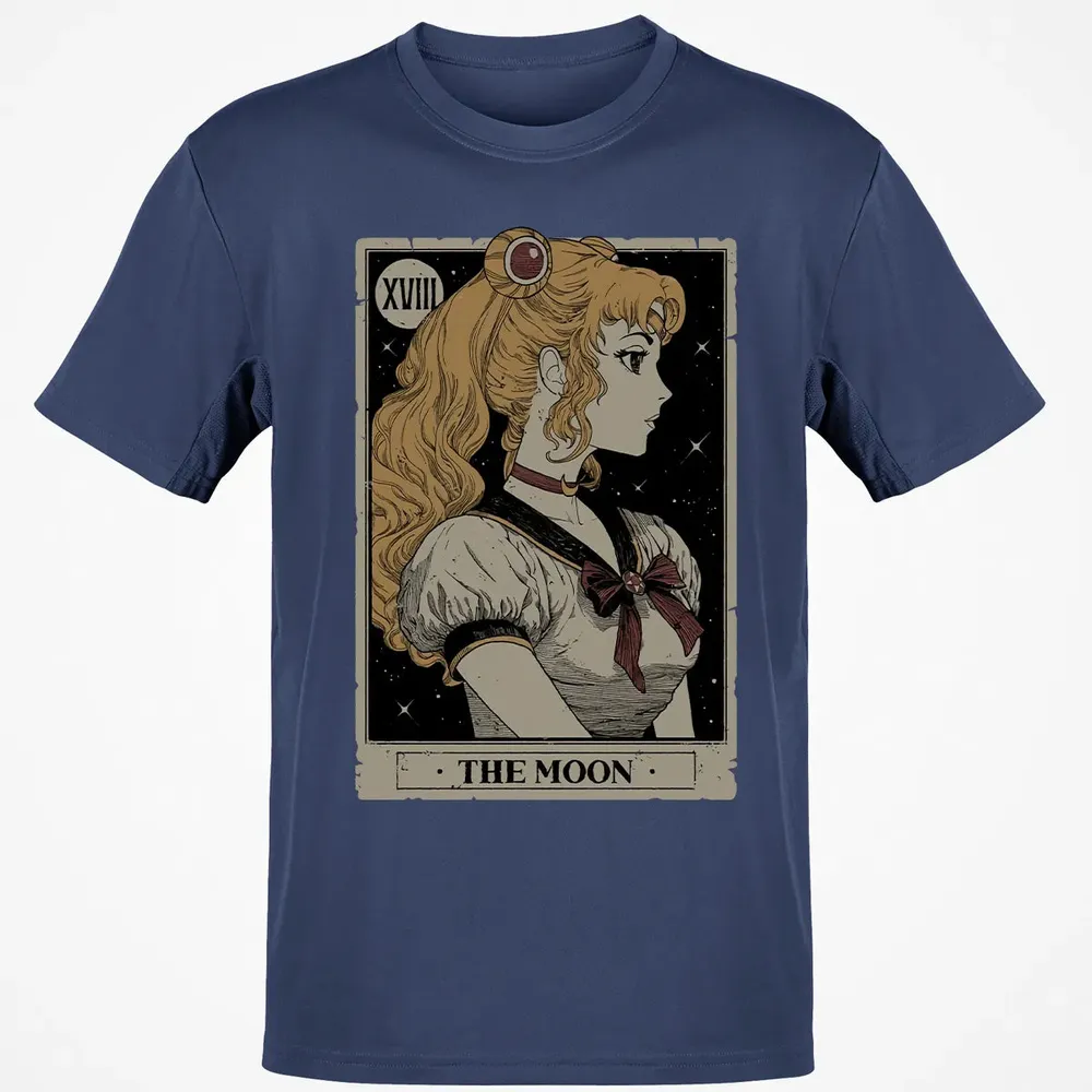 The Moon Classic Unisex T-Shirt - 8