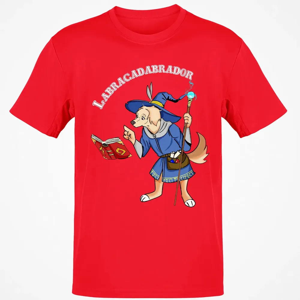 Labracadabrador Classic Unisex T-Shirt - 11