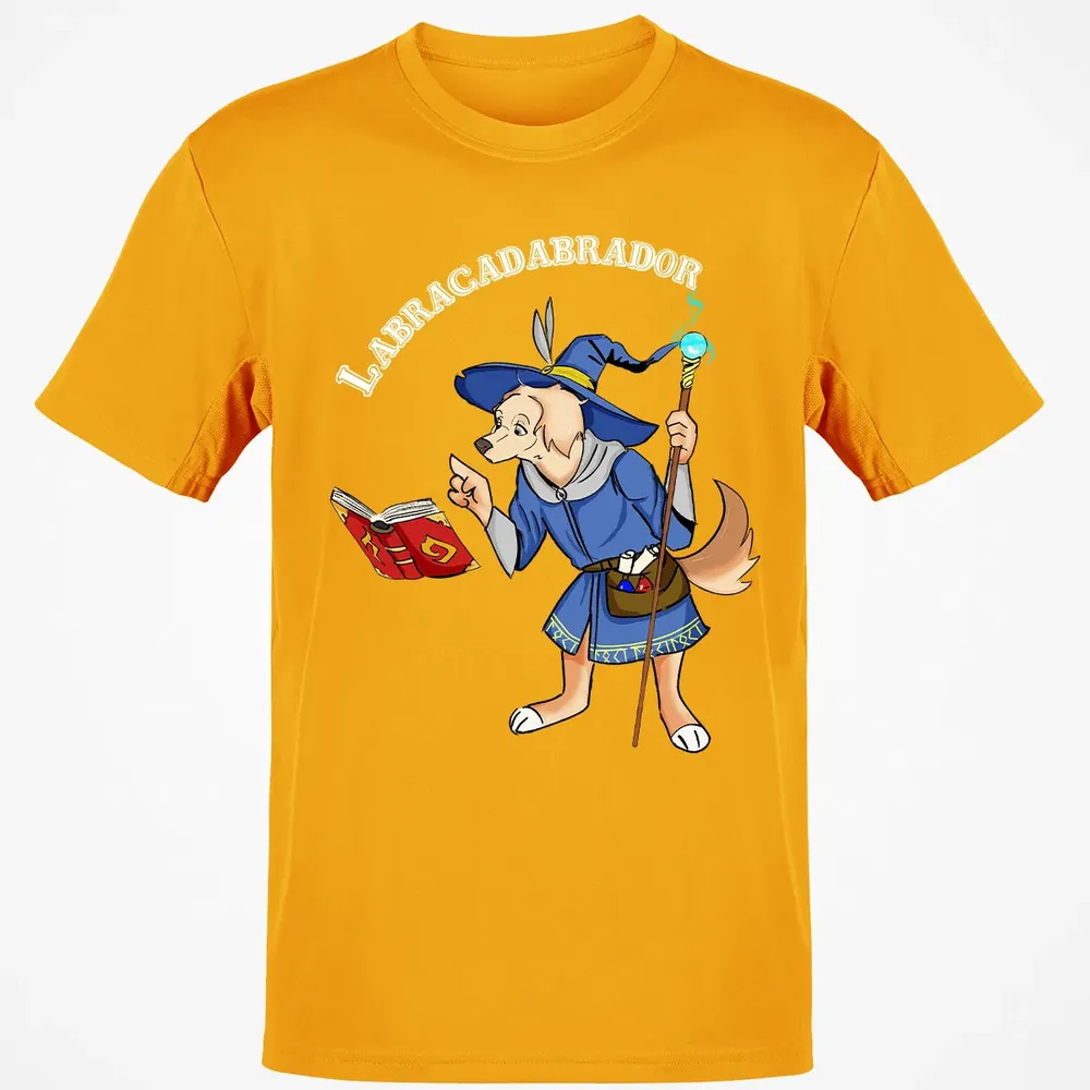 Labracadabrador Classic Unisex T-Shirt - 5