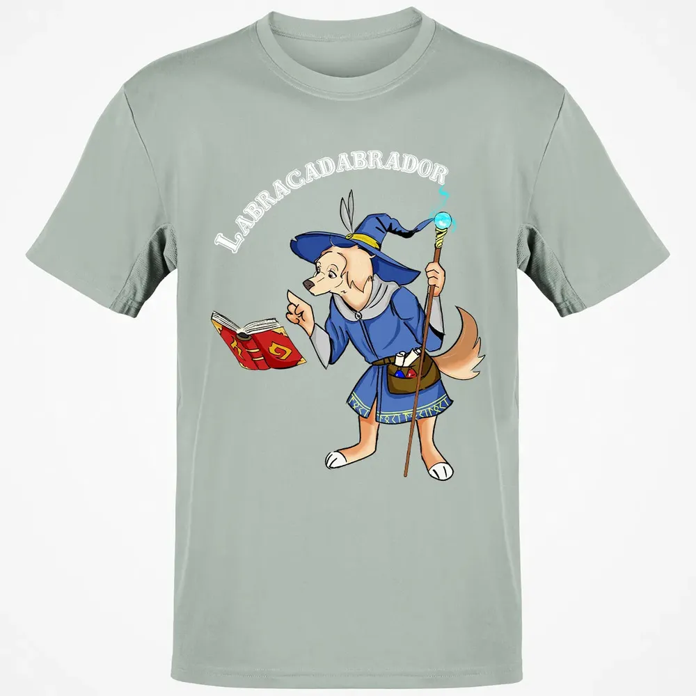 Labracadabrador Classic Unisex T-Shirt - 3