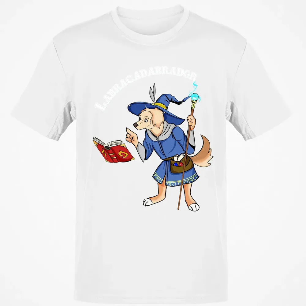 Labracadabrador Classic Unisex T-Shirt - 13