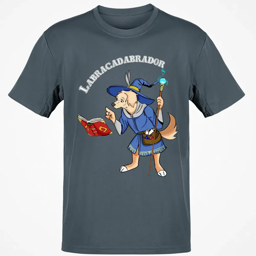 Labracadabrador Classic Unisex T-Shirt - 4