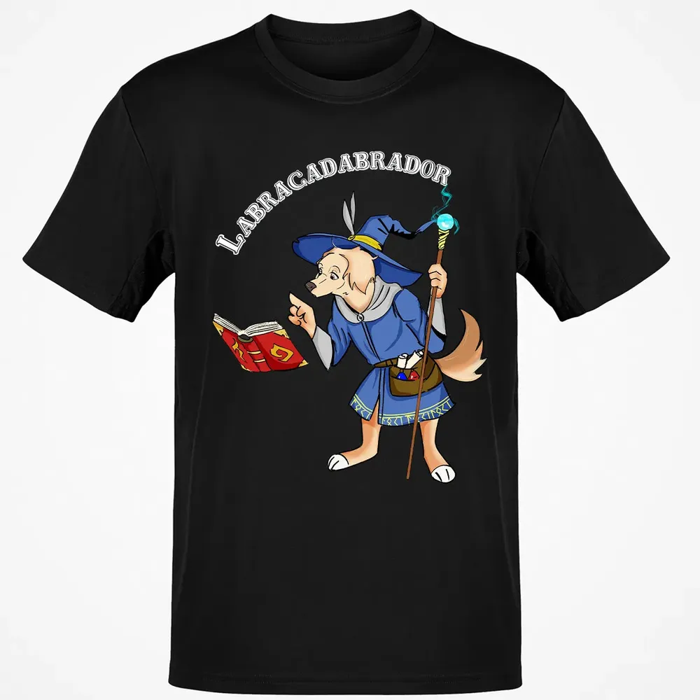 Labracadabrador Classic Unisex T-Shirt - 2