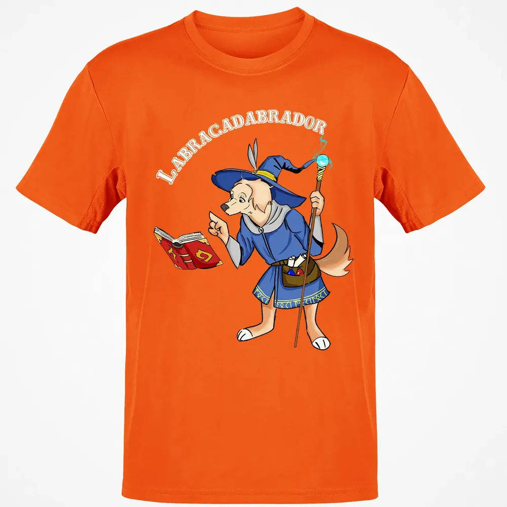 Labracadabrador Classic Unisex T-Shirt - 9