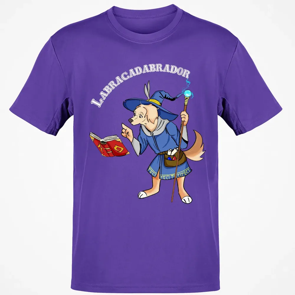 Labracadabrador Classic Unisex T-Shirt - 10