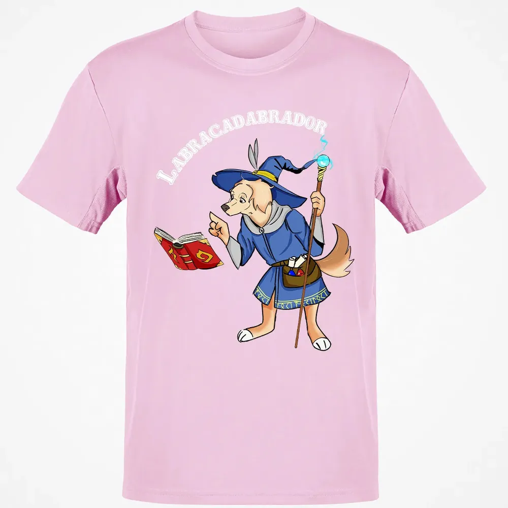 Labracadabrador Classic Unisex T-Shirt - 6