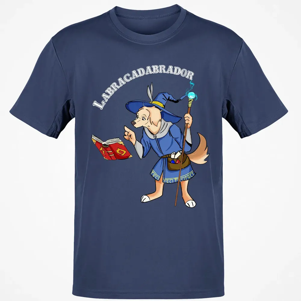 Labracadabrador Classic Unisex T-Shirt - 8