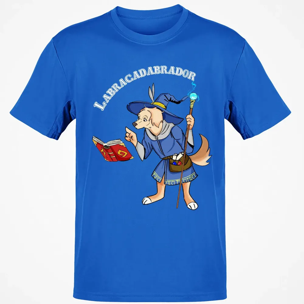 Labracadabrador Classic Unisex T-Shirt - 12