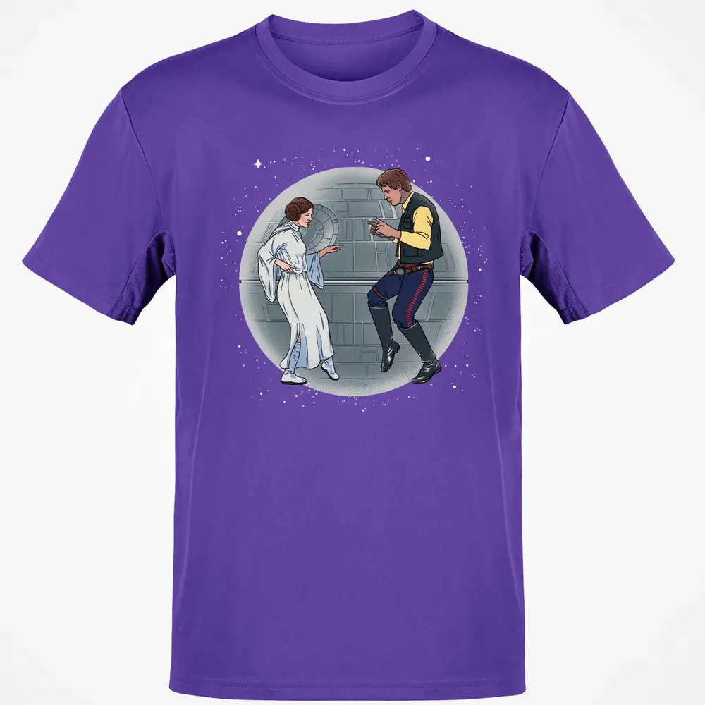 Rebel Fiction Classic Unisex T-Shirt - 10