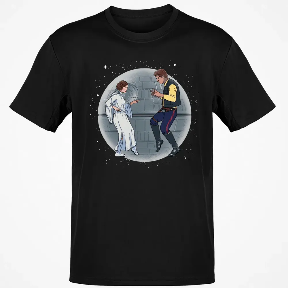 Rebel Fiction Classic Unisex T-Shirt - 2