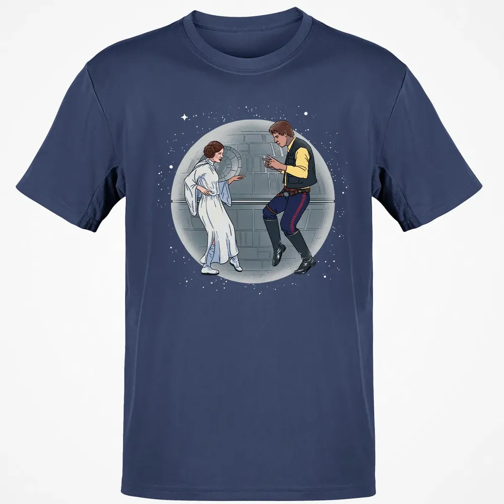 Rebel Fiction Classic Unisex T-Shirt - 8