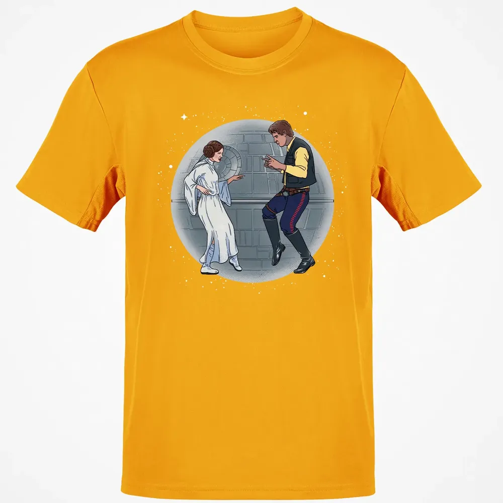 Rebel Fiction Classic Unisex T-Shirt - 5
