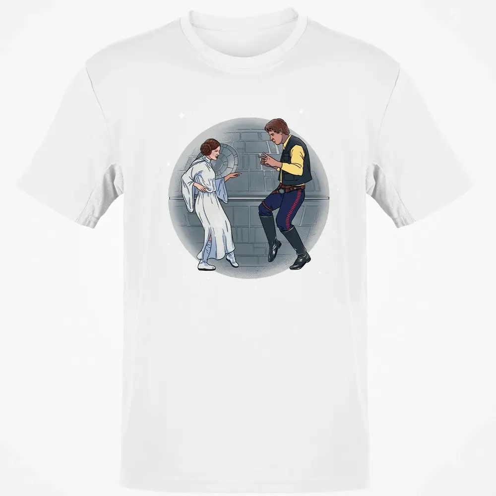 Rebel Fiction Classic Unisex T-Shirt - 13