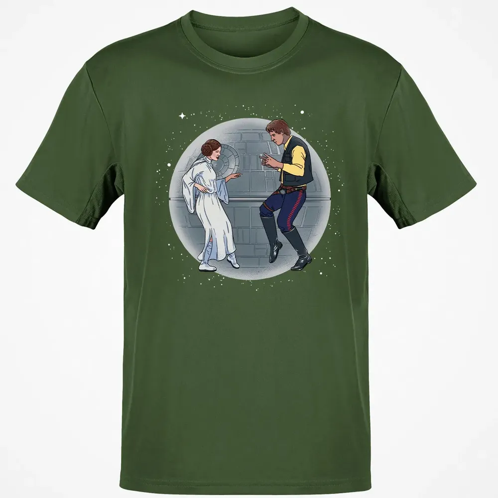 Rebel Fiction Classic Unisex T-Shirt - 7