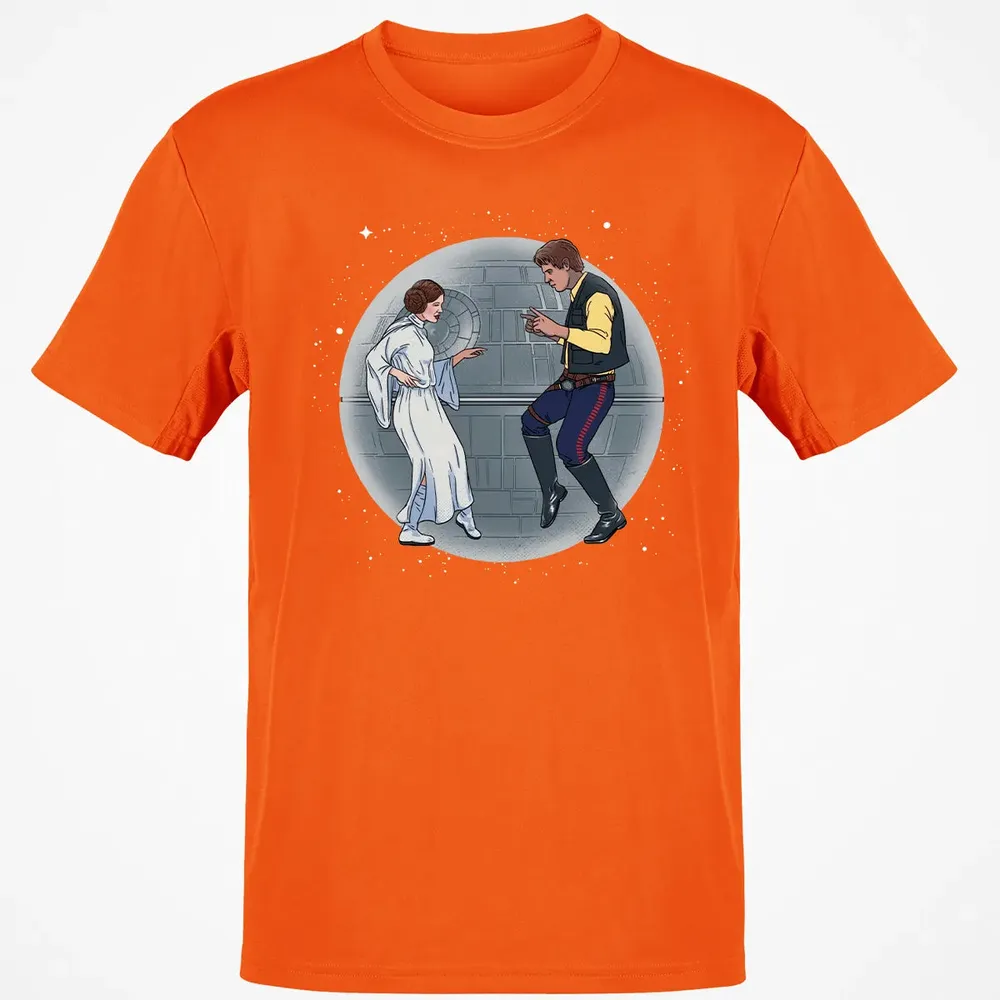 Rebel Fiction Classic Unisex T-Shirt - 9