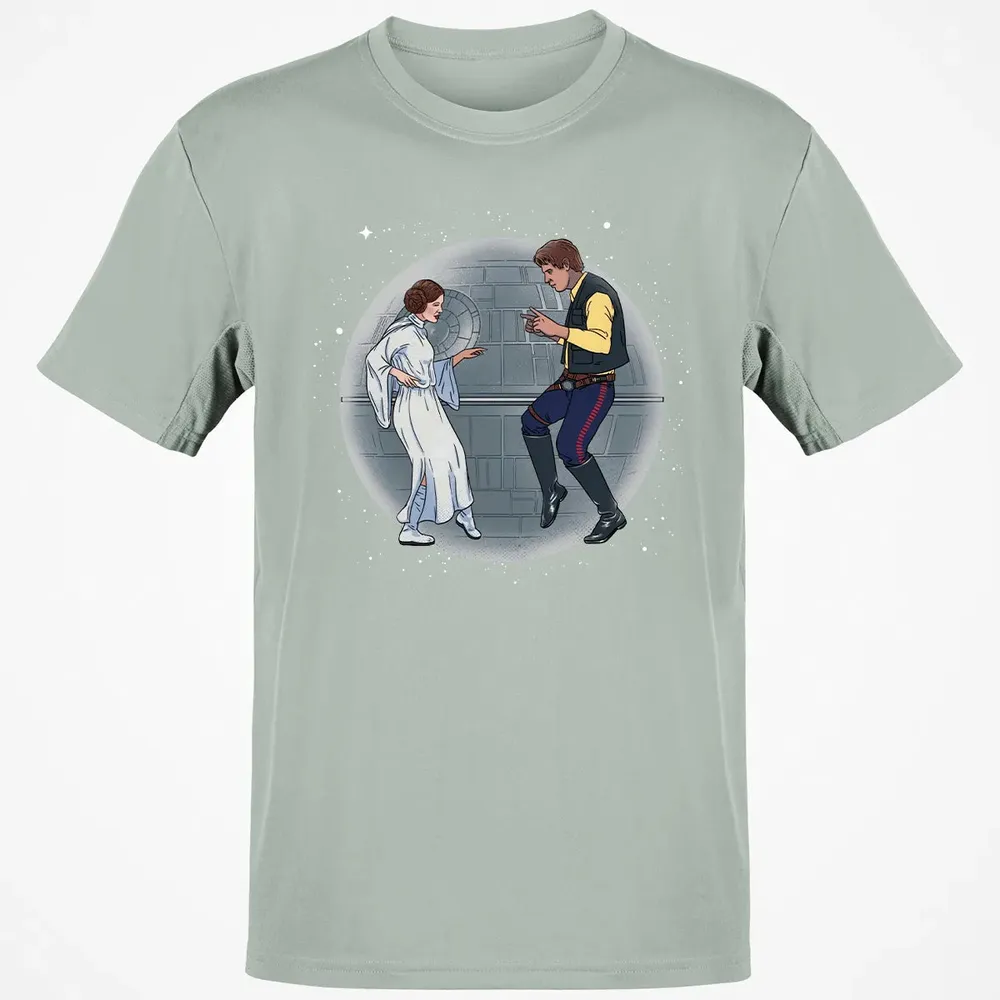 Rebel Fiction Classic Unisex T-Shirt - 3