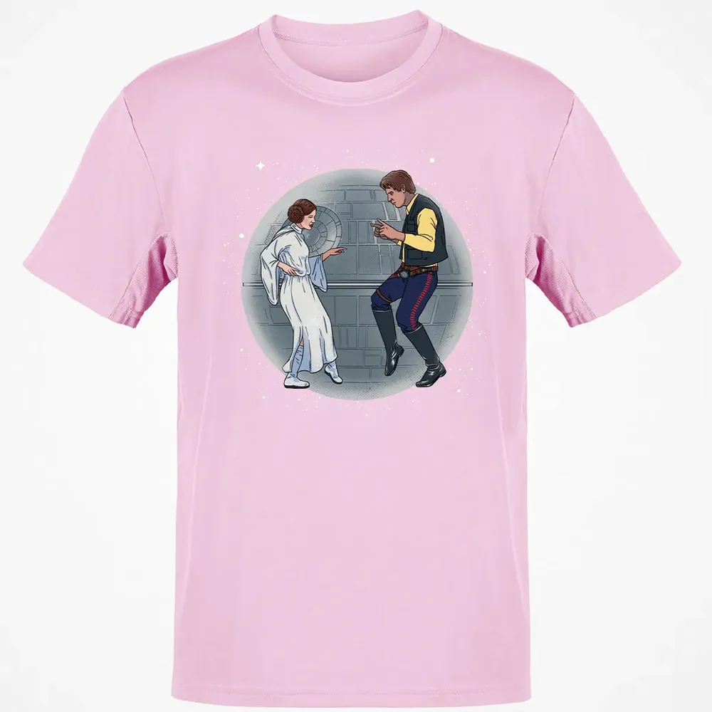 Rebel Fiction Classic Unisex T-Shirt - 6