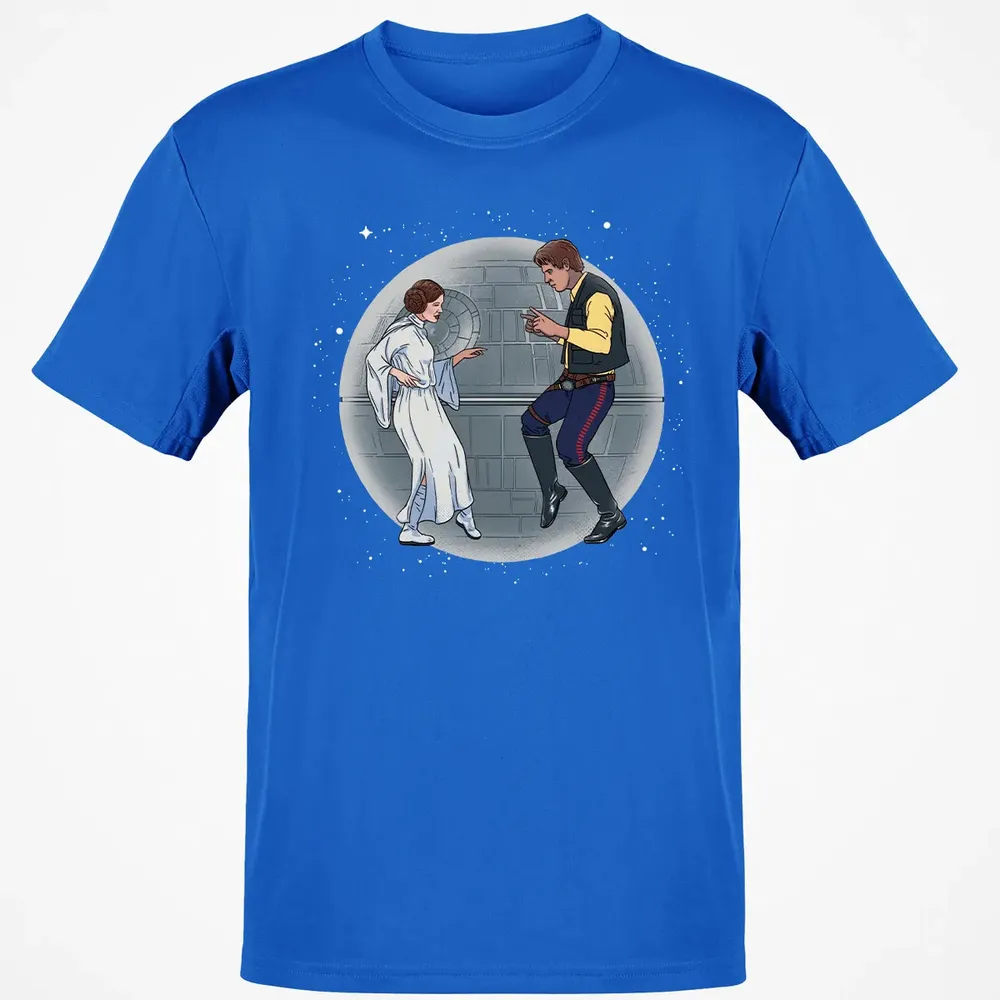 Rebel Fiction Classic Unisex T-Shirt - 12