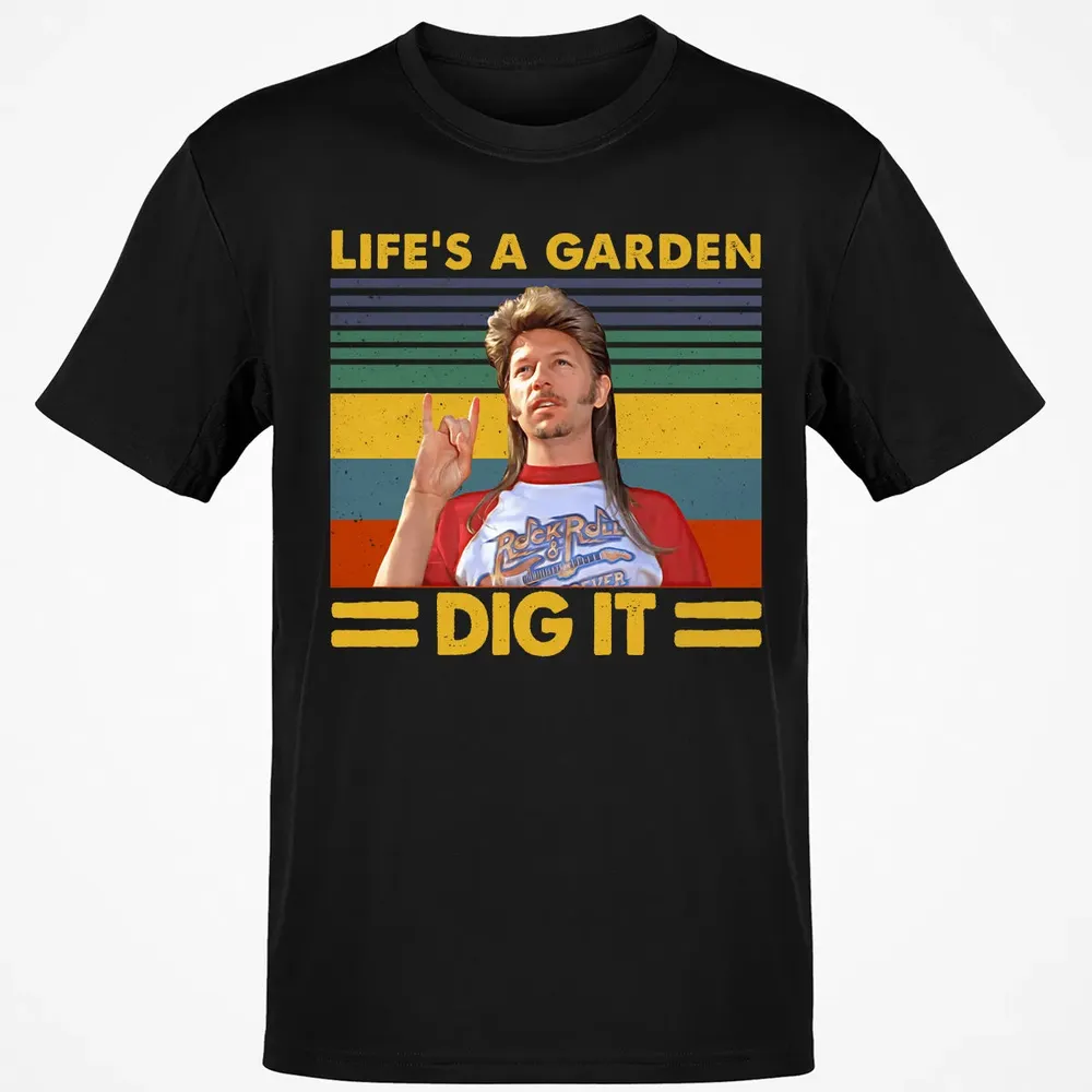 Life's A Garden Dig it Classic Unisex T-Shirt - 2