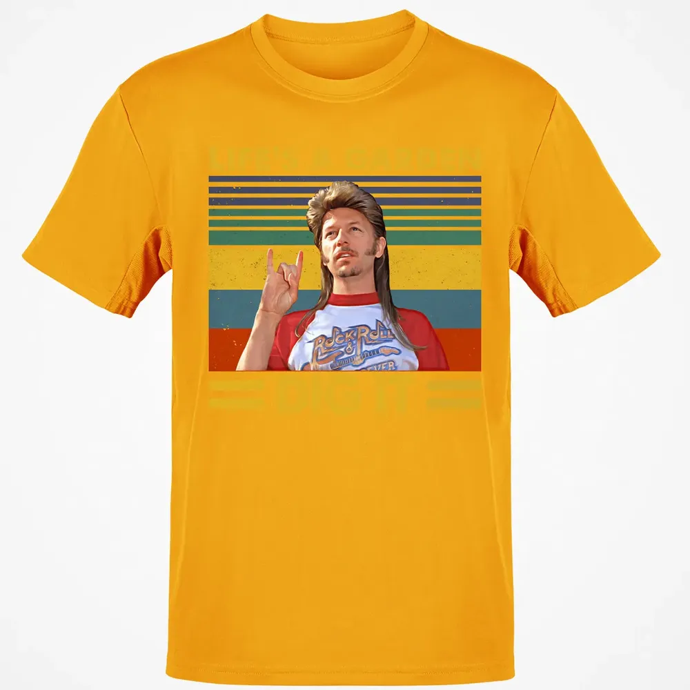 Life's A Garden Dig it Classic Unisex T-Shirt - 5