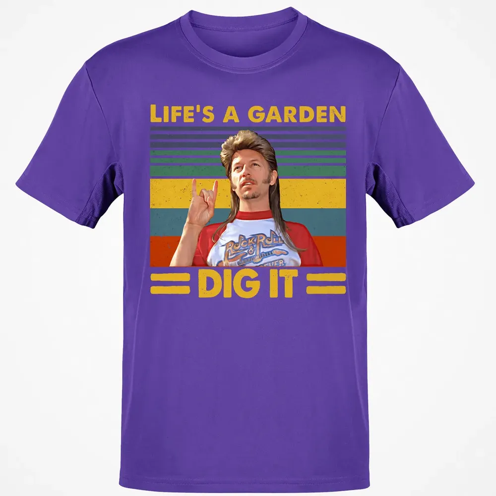 Life's A Garden Dig it Classic Unisex T-Shirt - 10