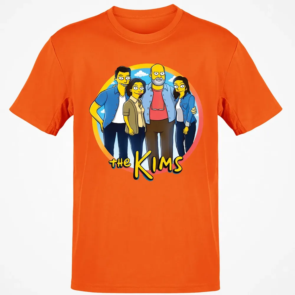 The Kims Classic Unisex T-Shirt - 9