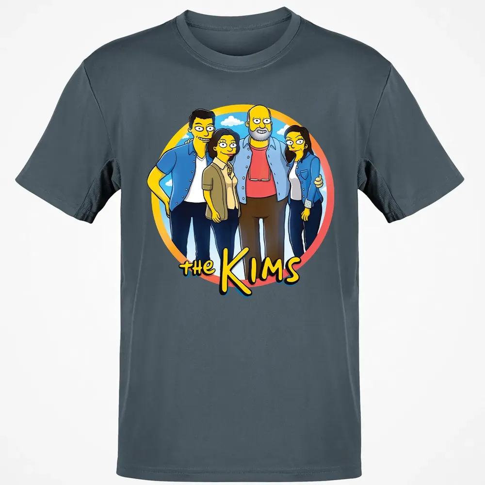 The Kims Classic Unisex T-Shirt - 4